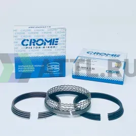 Комплект поршневых колец на 4 цил. +050 K7J,K7M