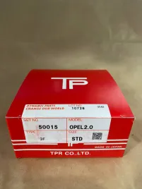 Поршневые кольца OPEL 2.0