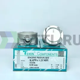 Комплект поршней KAPPA 1.25 MPI