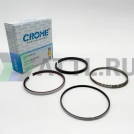 Комплект поршневых колец на 4 цил. +025 C-Max 1.6V