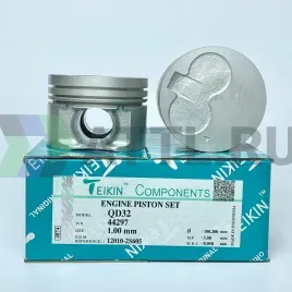 Комплект поршней QD32