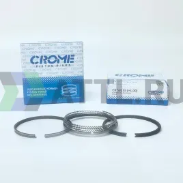 Комплект поршневых колец на 4 цил. +100 HR16DE