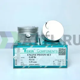 Комплект поршней G4FK
