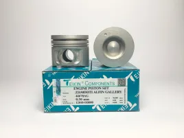 Комплект поршней ZD30DDTI