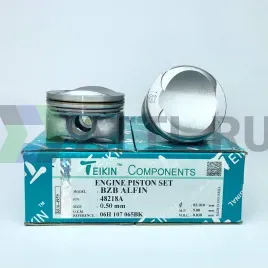 Комплект поршней BZB усиленный d82,51+0.50 1,2-1,5-2