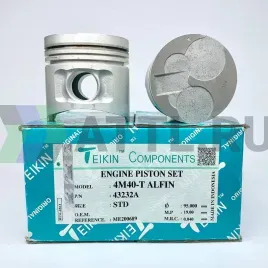 Комплект поршней 4M40-T