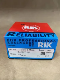 Поршневые кольца HD