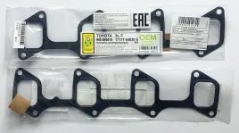 Прокладка коллектора - впуск