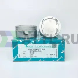 Комплект поршней SONATA 3.8L