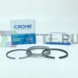 Комплект поршневых колец на 4 цил. +025 Z24XE