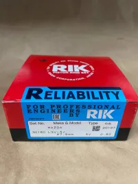 Поршневые кольца L3V