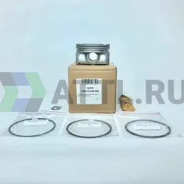 Поршень+палец+кольца (комп. 1 цил.) +0.50 NU 2.0L