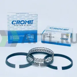 Комплект поршневых колец на 4 цил. +100 1ZZ,3ZZ