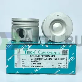 Комплект поршней ZD30DDTI