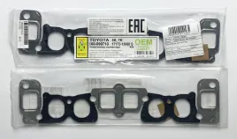 Прокладка коллектора