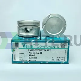Комплект поршней NUBIRA-II