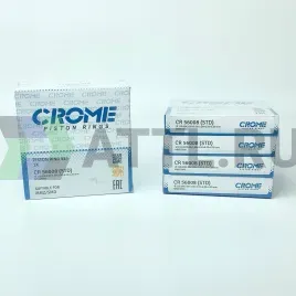 Комплект поршневых колец на 4 цил. STD MMZ/SMD