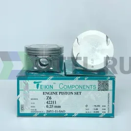 Комплект поршней Z6