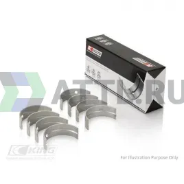 Вкладыши коренные +0.25