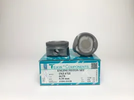 Комплект поршней 1NZ-FXE d75+0.50 1-1,2-2
