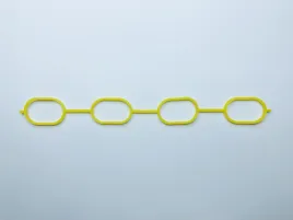 Прокладка коллектора - впуск (резиновая)