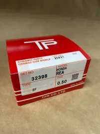 Поршневые кольца LDA/REA