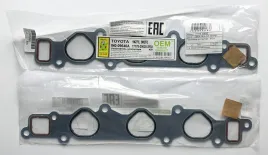 Прокладка коллектора - впуск