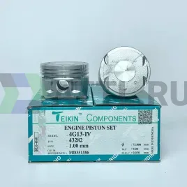 Комплект поршней 4G13-IV