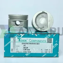 Комплект поршней 3Y