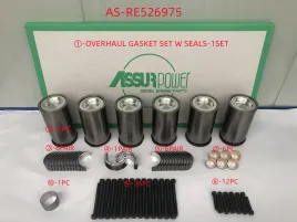 Комплект для капитального ремонта ДВС