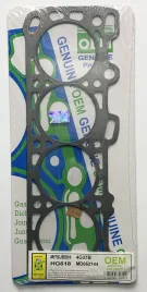 Прокладка ГБЦ G37B (HG618-G)