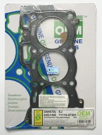Прокладка ГБЦ EJ-DE (HG150-S)