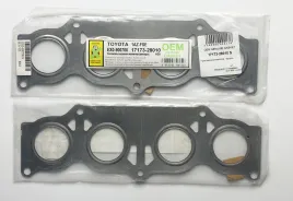 Прокладка коллектора - выпуск