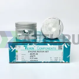 Комплект поршней 4G93-II