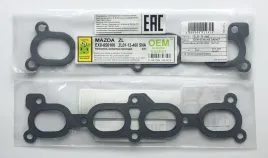 Прокладка коллектора - выпуск