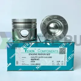 Комплект поршней 2AD-FTV