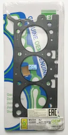 Прокладка ГБЦ AJ (HG588-R-G)