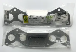 Прокладка коллектора - выпуск