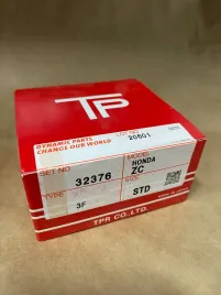 Поршневые кольца D15B7/D16A/ZC