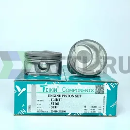 Комплект поршней G4KC 2.4