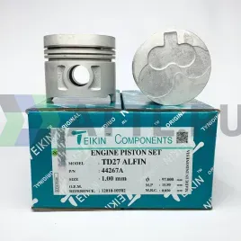 Комплект поршней TD27