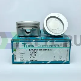 Комплект поршней AVEO d76,5 STD 1,5-1,5-2