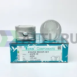 Комплект поршней 4A-FE-II, 4AG