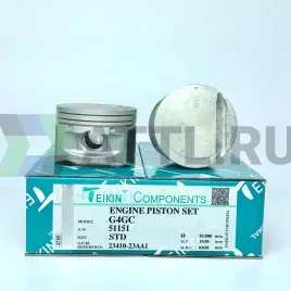 Комплект поршней G4GC