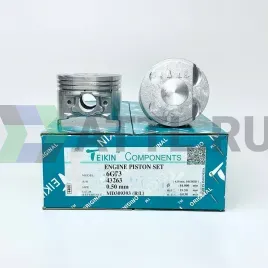 Комплект поршней 6G73 d83,5+0.50 1,2-1,5-3
