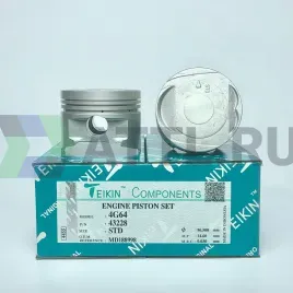 Комплект поршней 4G64