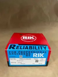 Поршневые кольца J20A