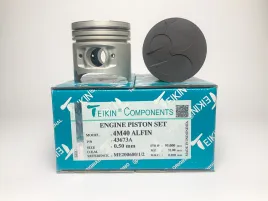 Комплект поршней 4M40