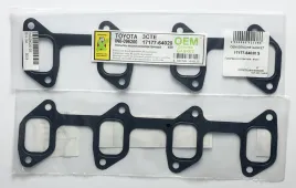 Прокладка коллектора - впуск