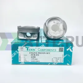Комплект поршней 3UR-FE